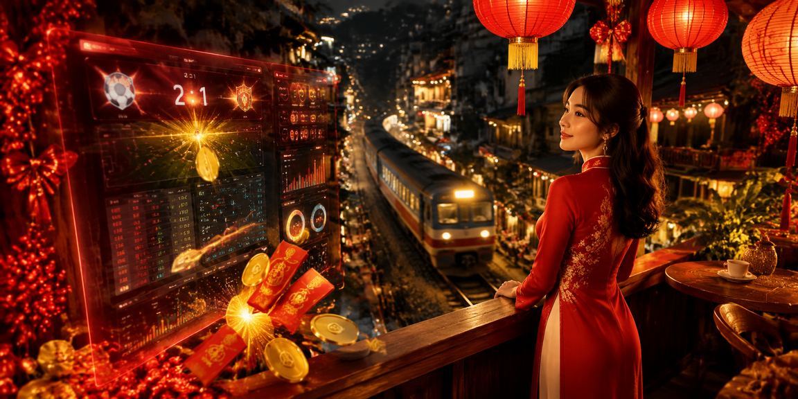 Người chơi tại Hà Nội thư giãn với cà phê và tham gia Slot Jackpot trên điện thoại